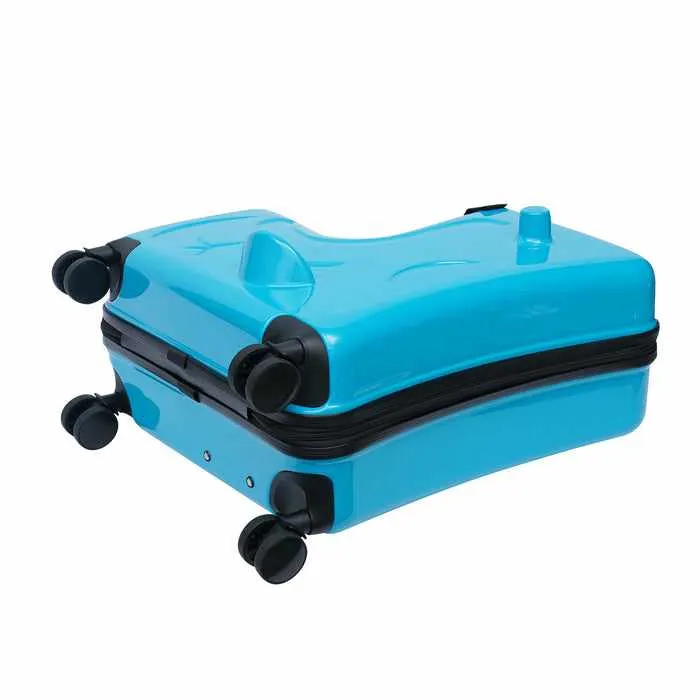 20" Kid's Ride-On Luggage Suitcase