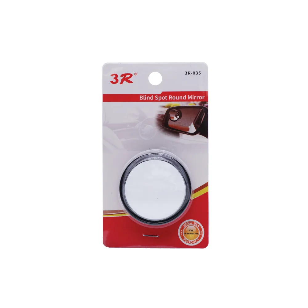 3R Blind Spot Round Mirror