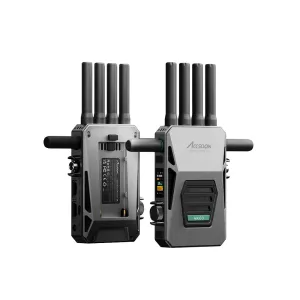 Accsoon CineView Master 4K SDI/HDMI Wireless Transmisson System (TX RX)