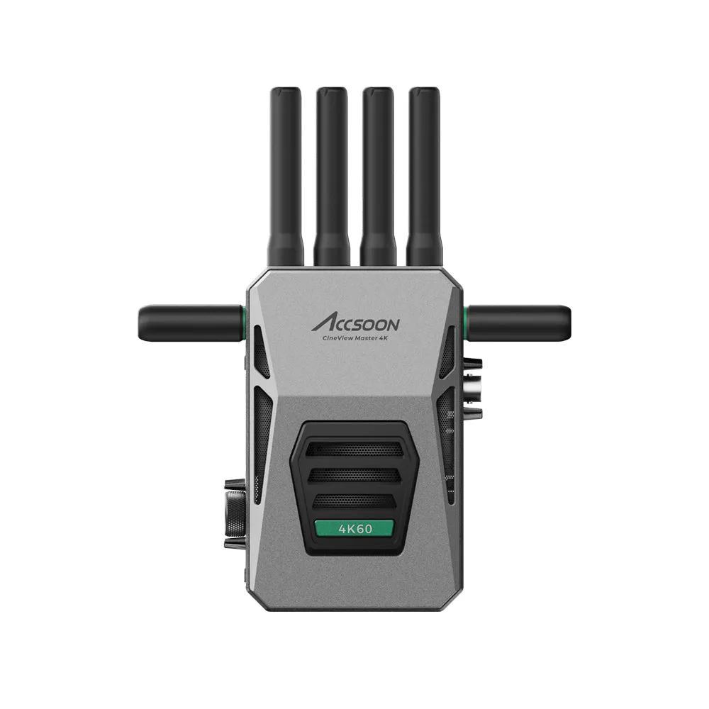 Accsoon CineView Master 4K SDI/HDMI Wireless Transmisson System (TX RX)