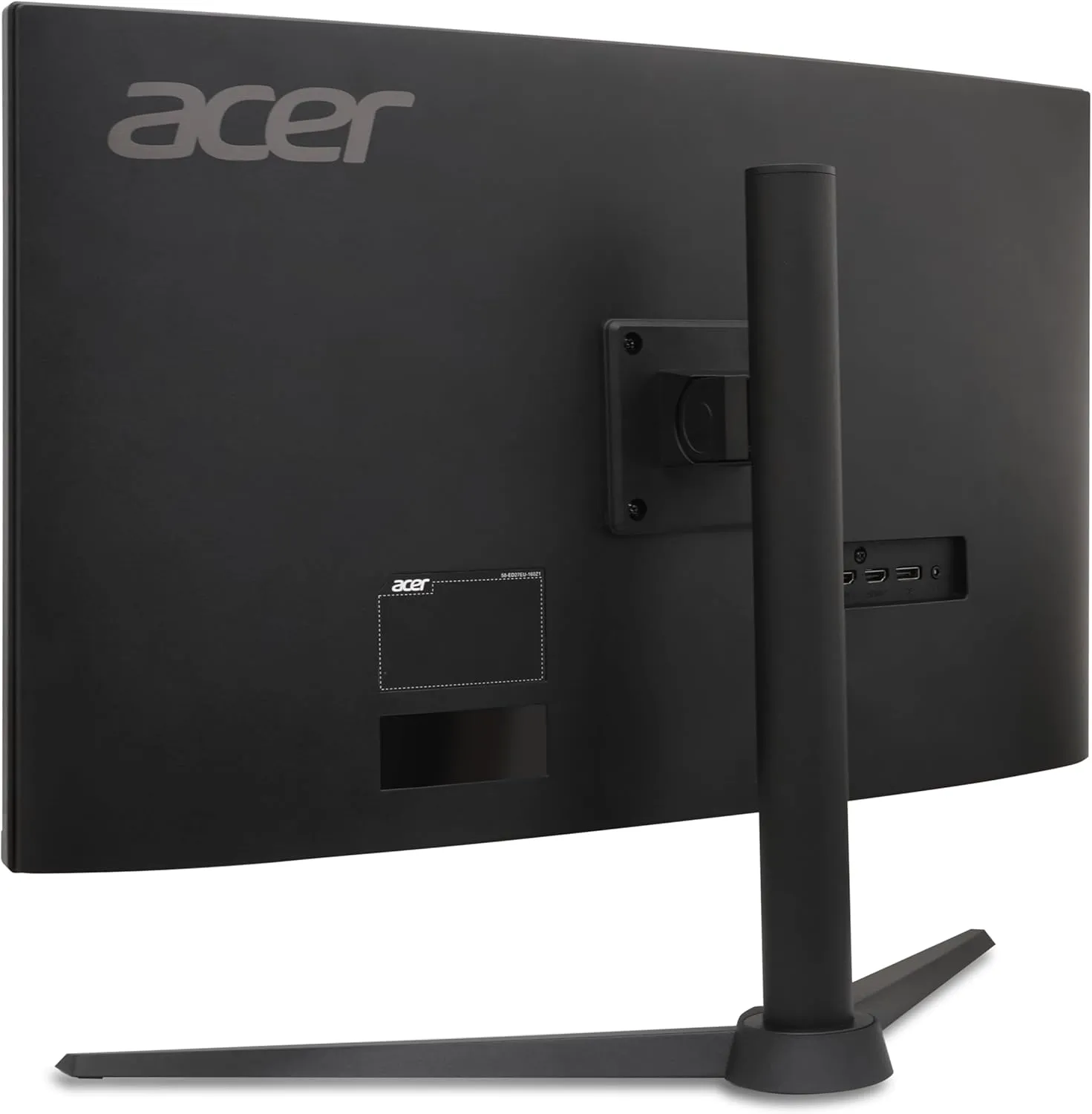 acer Nitro 27 Inch 1500R Curved Zero-Frame Full HD (1920 x 1080) Gaming Monitor | AMD FreeSync Premium | Up to 280Hz Refresh | 1ms VRB | One Display Port 1.4 and Two HDMI 2.0 Ports | XZ270