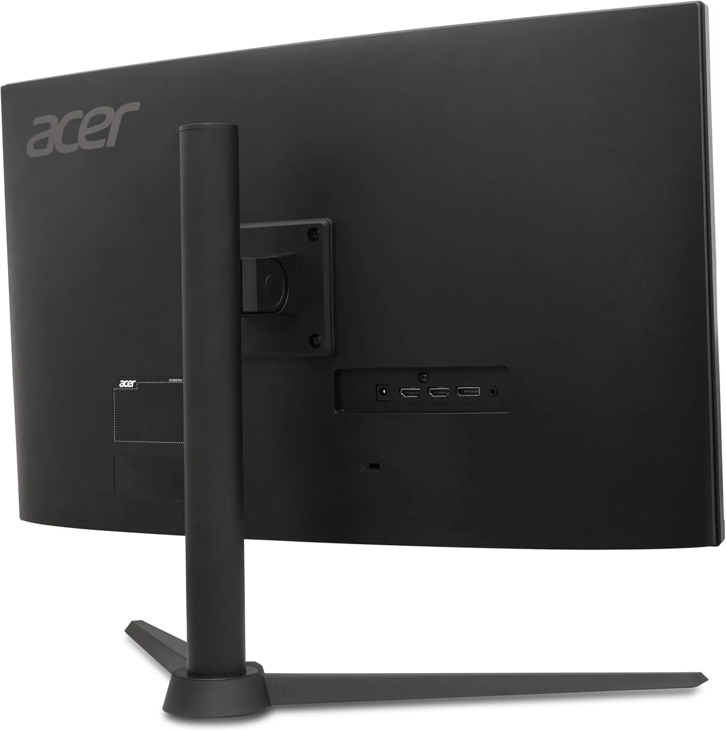 acer Nitro 27 Inch 1500R Curved Zero-Frame Full HD (1920 x 1080) Gaming Monitor | AMD FreeSync Premium | Up to 280Hz Refresh | 1ms VRB | One Display Port 1.4 and Two HDMI 2.0 Ports | XZ270