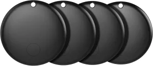 Air Tag for Android Air Tags-4 Pack AndroidNOT for iOS or Huawei Bluetooth Tracker for Android Smart Tracking Tag for Google Find My Device App Item Finder for Backpack, Keys, Luggage,