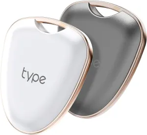 Air Tags 2 Pack Bluetooth Luggage Tracker Tags Compatible with Apple Find My (iOS Only, Not for Android), Key Finder and Item Locator for Wallet, Backpack, Tracking Device for Home Outdoor Travel