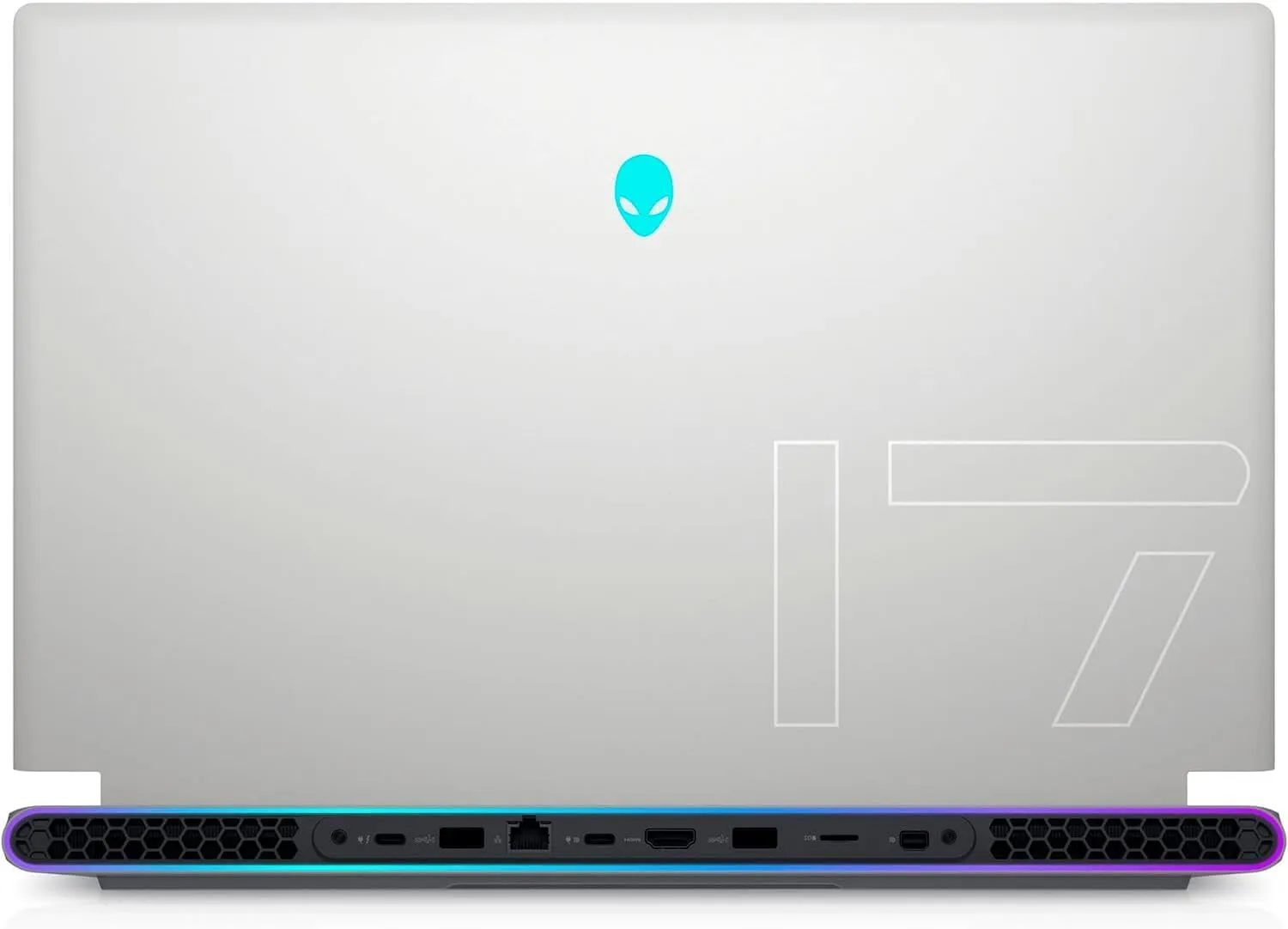Alienware X17 R2 Gaming Laptop (17.3" 480Hz FHD, NVIDIA GeForce RTX 3070 Ti 8GB, 64GB DDR5 RAM, 4TB SSD, Intel Core i9-12900H) RGB Backlit Keyboard, Wi-Fi 6E, Thunderbolt 4, G-SYNC, Win 11 Home