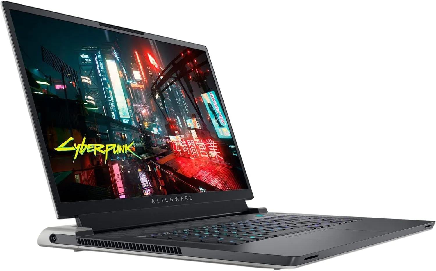 Alienware X17 R2 Gaming Laptop (17.3" 480Hz FHD, NVIDIA GeForce RTX 3070 Ti 8GB, 64GB DDR5 RAM, 4TB SSD, Intel Core i9-12900H) RGB Backlit Keyboard, Wi-Fi 6E, Thunderbolt 4, G-SYNC, Win 11 Home