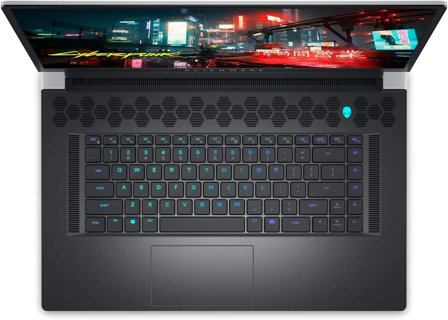 Alienware X17 R2 Gaming Laptop (17.3" 480Hz FHD, NVIDIA GeForce RTX 3070 Ti 8GB, 64GB DDR5 RAM, 4TB SSD, Intel Core i9-12900H) RGB Backlit Keyboard, Wi-Fi 6E, Thunderbolt 4, G-SYNC, Win 11 Home