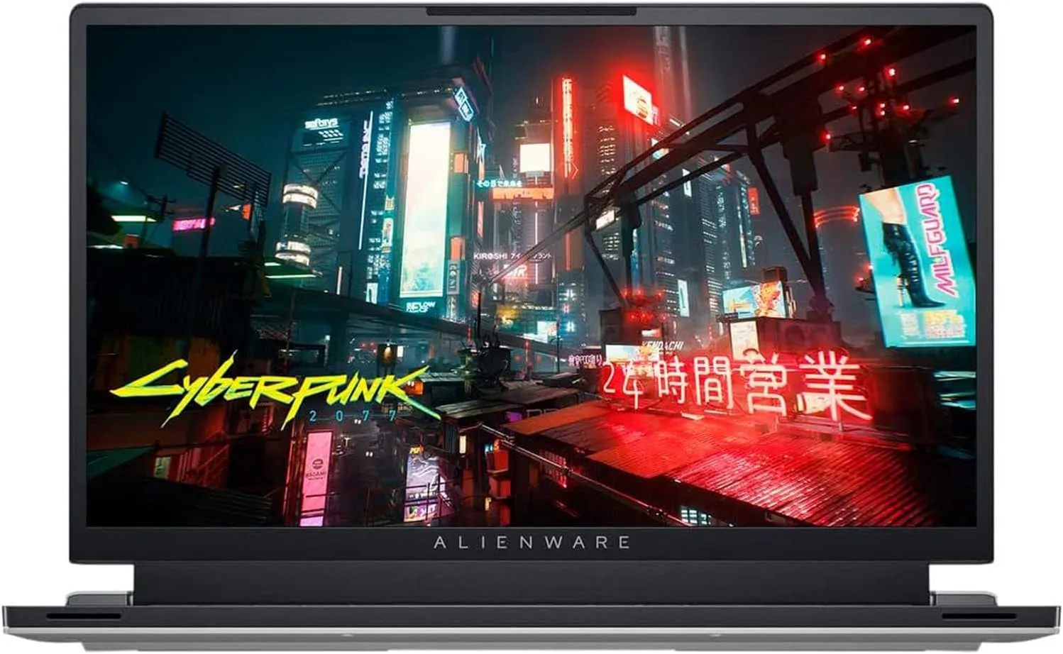 Alienware X17 R2 Gaming Laptop (17.3" 480Hz FHD, NVIDIA GeForce RTX 3070 Ti 8GB, 64GB DDR5 RAM, 4TB SSD, Intel Core i9-12900H) RGB Backlit Keyboard, Wi-Fi 6E, Thunderbolt 4, G-SYNC, Win 11 Home