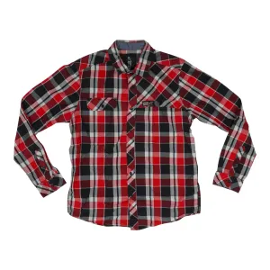 Alpinestars Plaid Long Sleeved Shirt - Men's