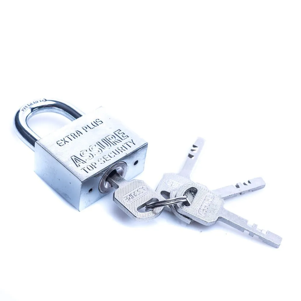 ASSURE Heavy Duty Padlock (40mm)