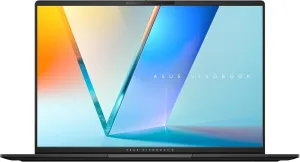 ASUS Vivobook S 16 Laptop, Intel Core Ultra 9 285H, 32GB Memory, 1TB Storage, Neutral Black, S5606CA-DS99