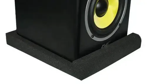 AVE ISOPAD-6 Studio Monitor Pad (Pair)