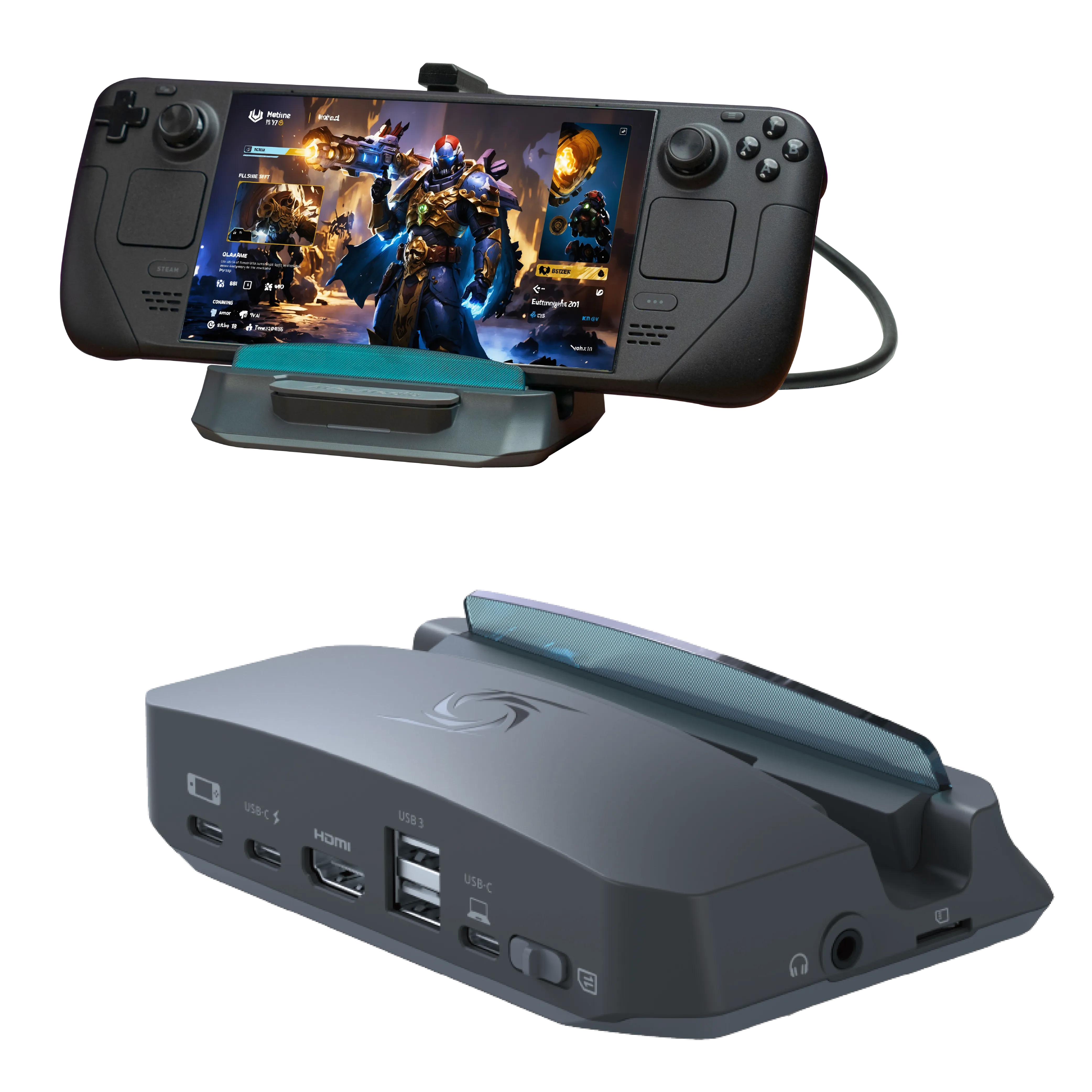 AVerMedia X'TRA GO GC515 Charging Dock