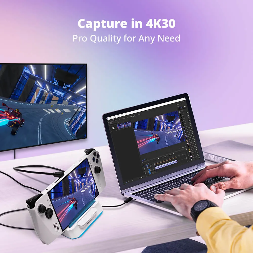 AVerMedia X'TRA GO GC515 Charging Dock