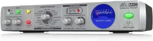 Behringer MINIMIC MIC800 Ultra-Compact Microphone Modeling Preamp