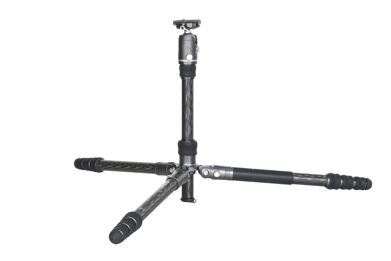 Benro FBAT24CVX25 Bat Carbon Fiber Tripod Kit with VX25 Ball Head