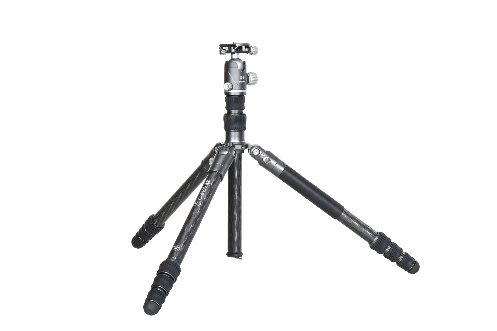 Benro FBAT24CVX25 Bat Carbon Fiber Tripod Kit with VX25 Ball Head