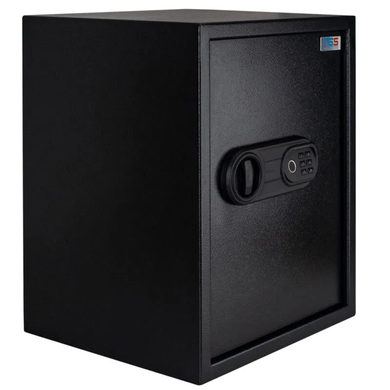 Biometric Cabinet Safe, Fast Access, Home & Office Security
