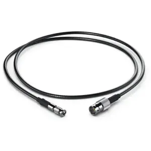 Blackmagic Design 12G-SDI Cable Micro BNC to BNC Female (700mm)