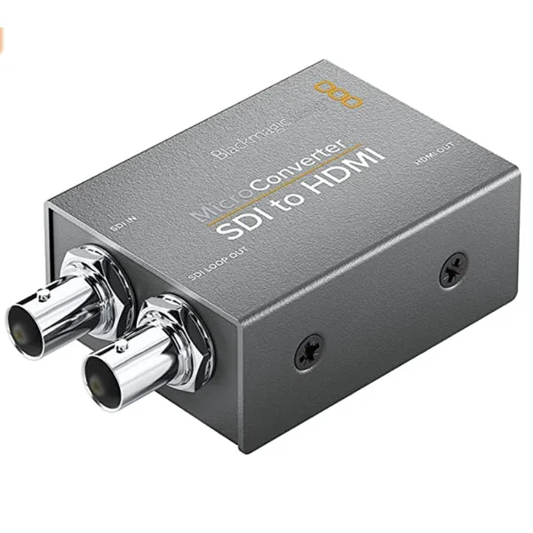 Blackmagic Design SDI To HDMI Micro Converter