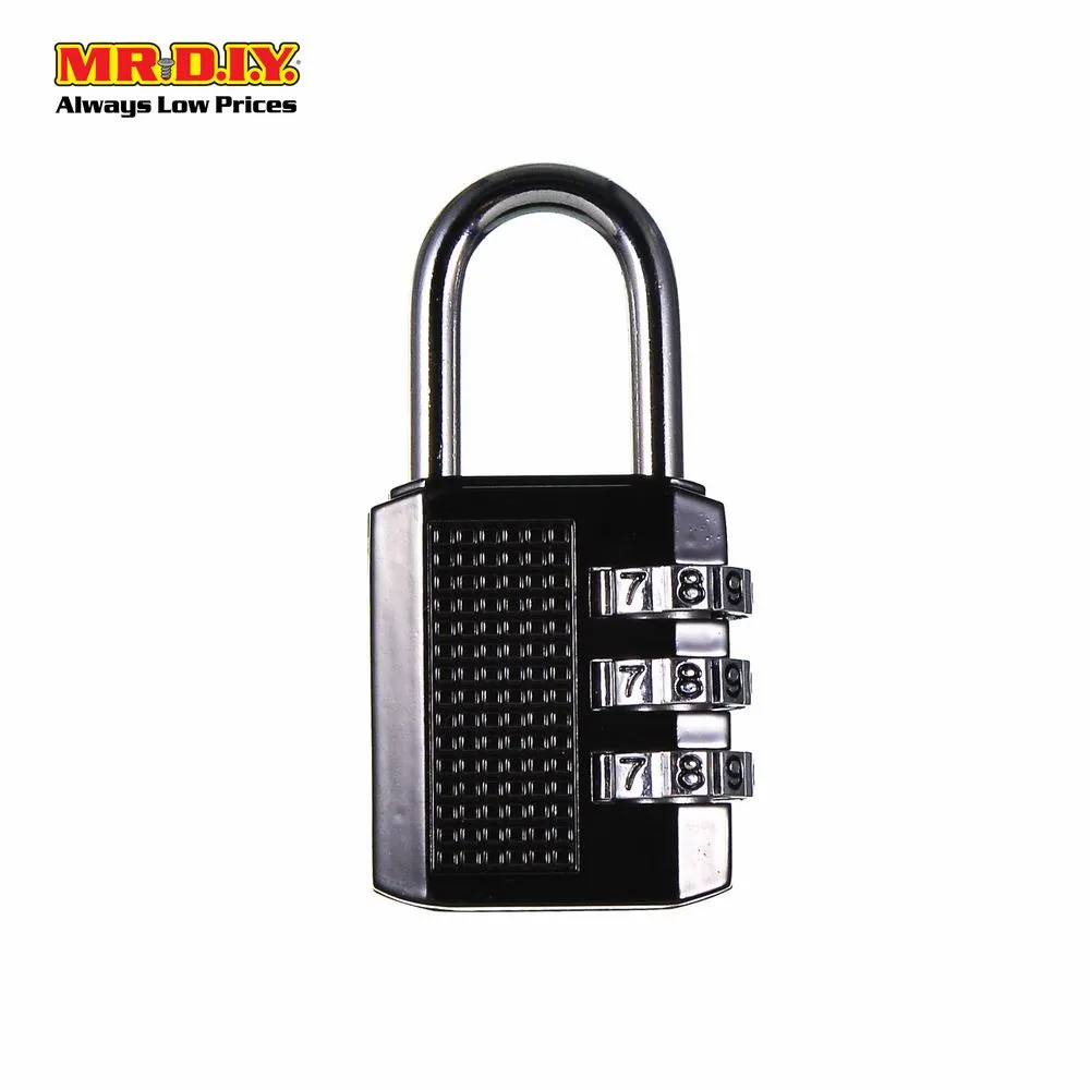BLOSSOM Combination Padlock 32.1mm