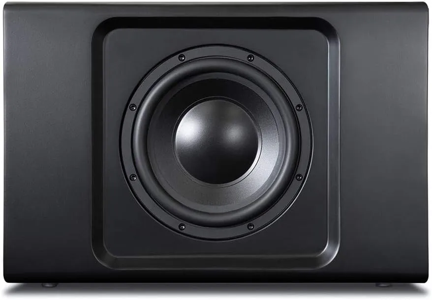 Bluesound Pulse SUB  Wireless Powered Subwoofer - Black