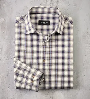Bugatchi Plaid Shirt