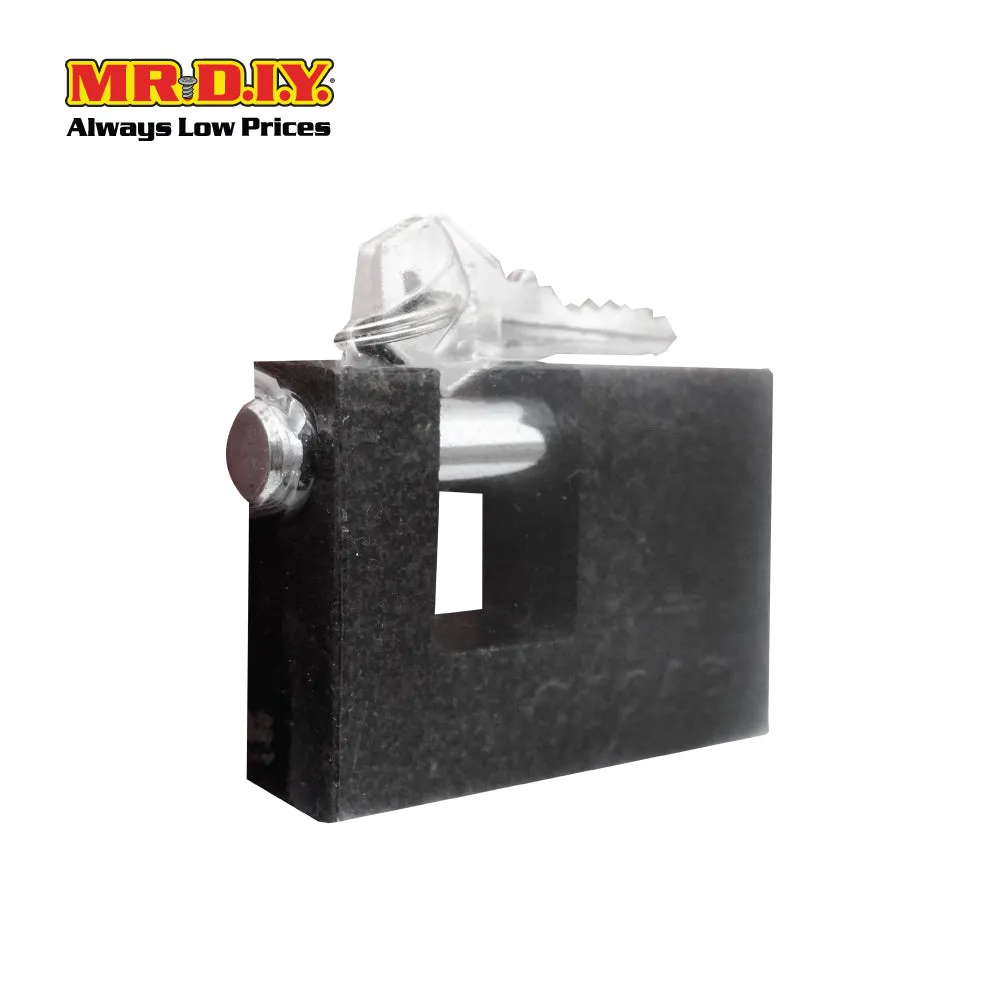 CA3AP Padlock PD-70mm (160 x 110 x 25mm)