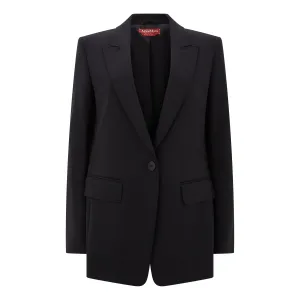 Caprara Tailored Jersey Jacket