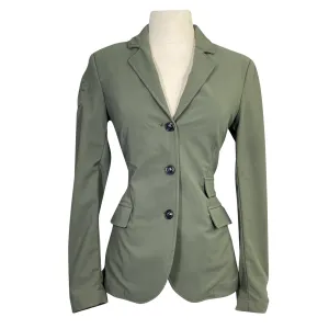 Cavalleria Toscana Competition Jacket in Olive - Women's 10
