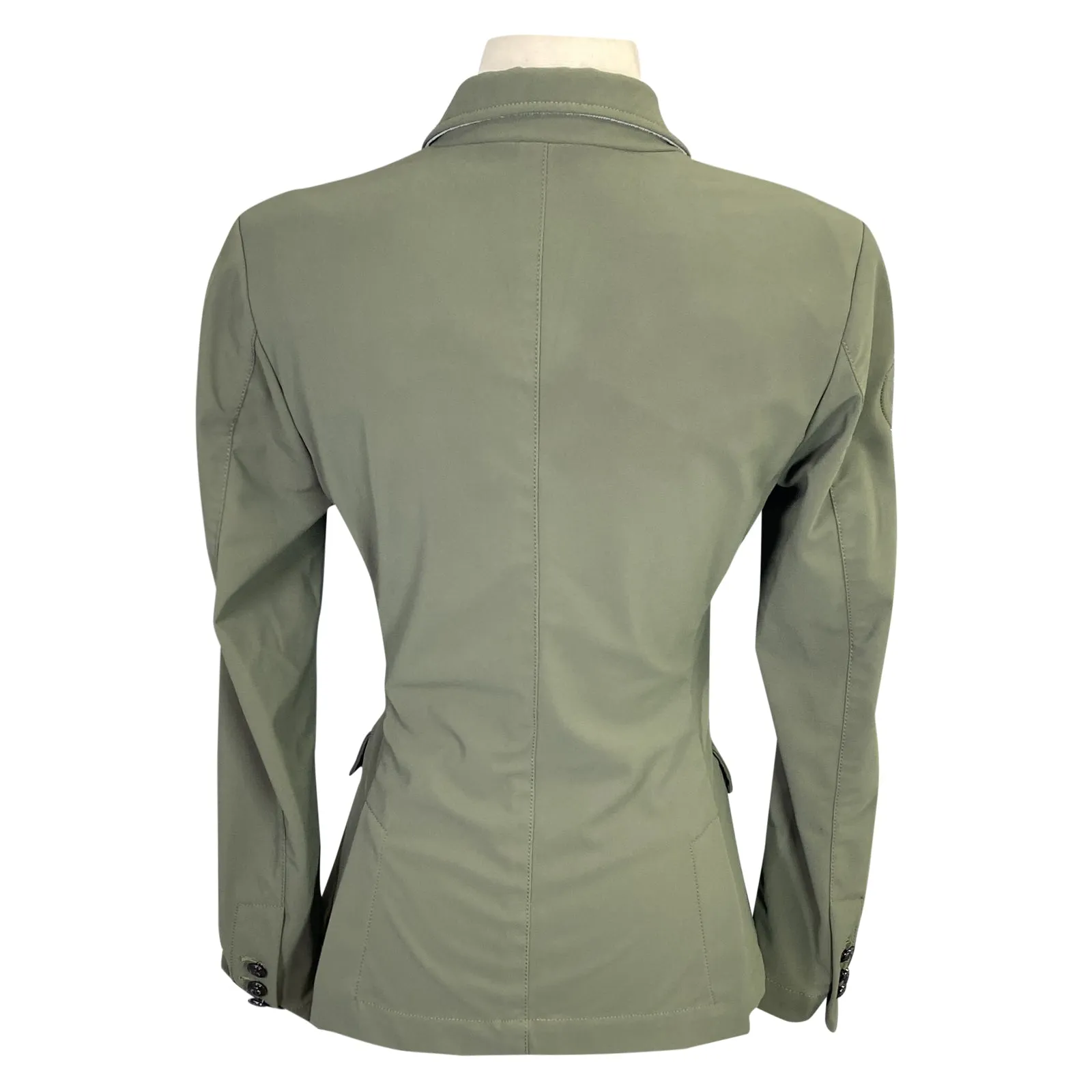 Cavalleria Toscana Competition Jacket in Olive - Women's 10