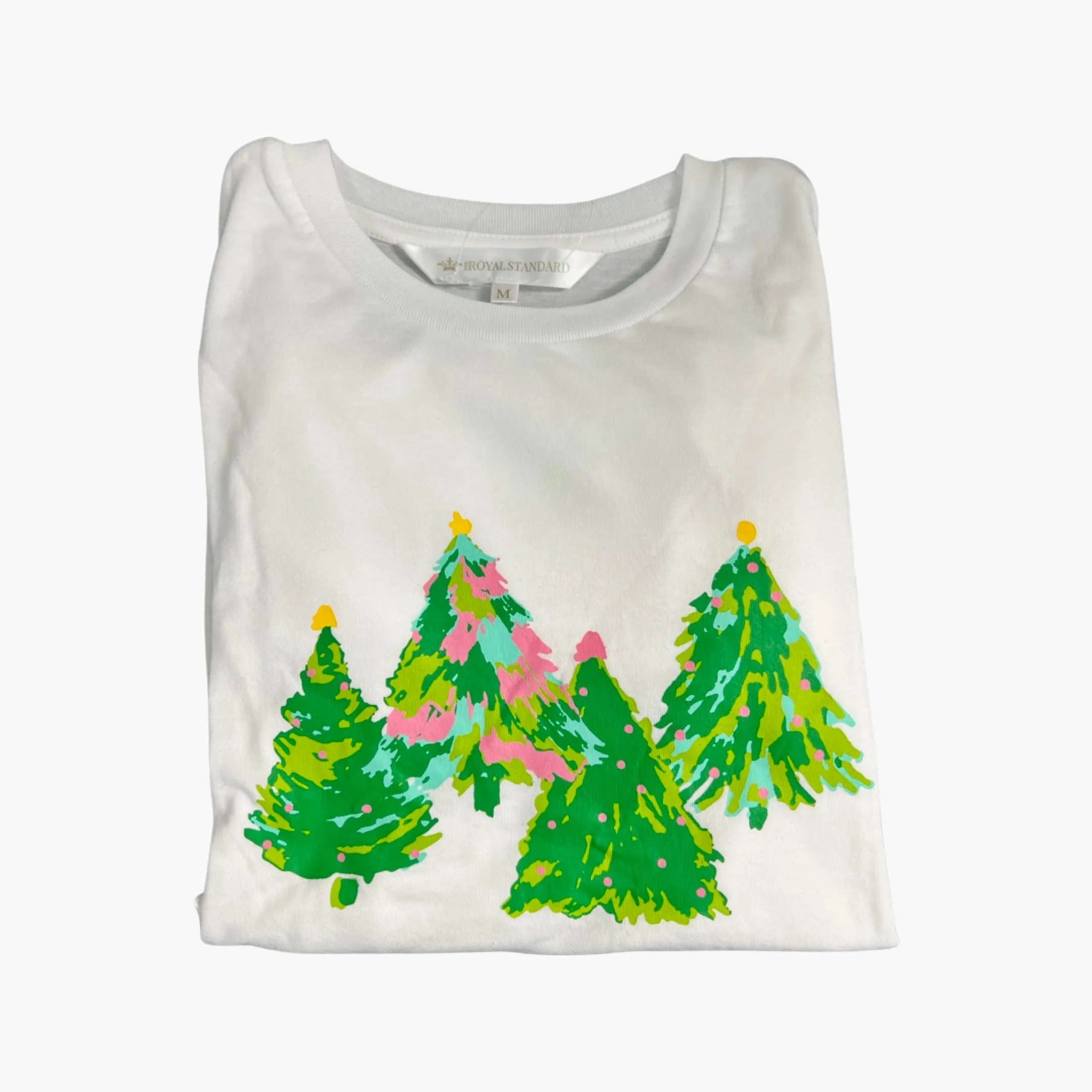 Celebration Christmas Tree, Long Sleeve Tee