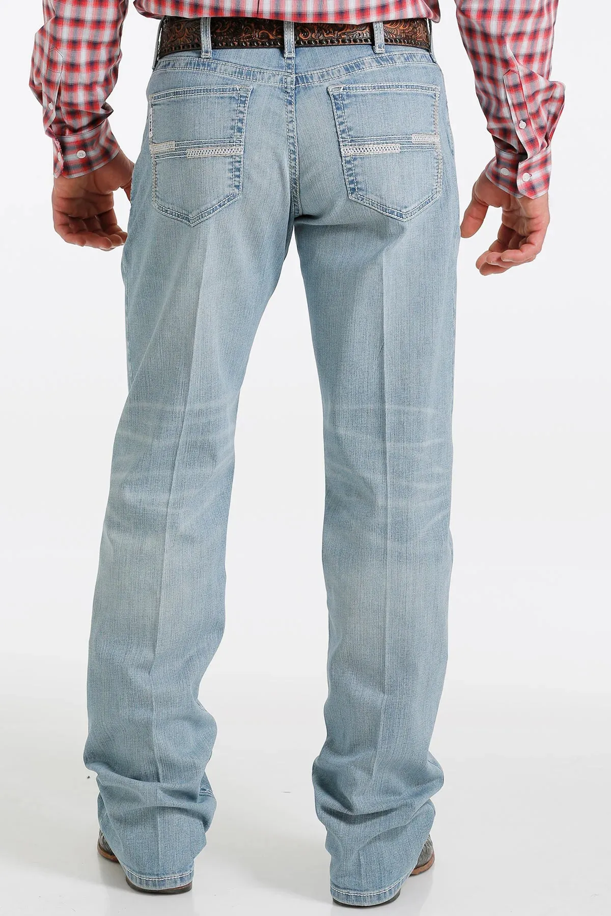 Cinch White Label - ArenaFlex Relaxed Fit Jeans -(MB92834053)