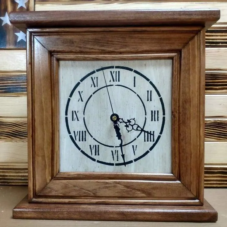 Concealment Clock