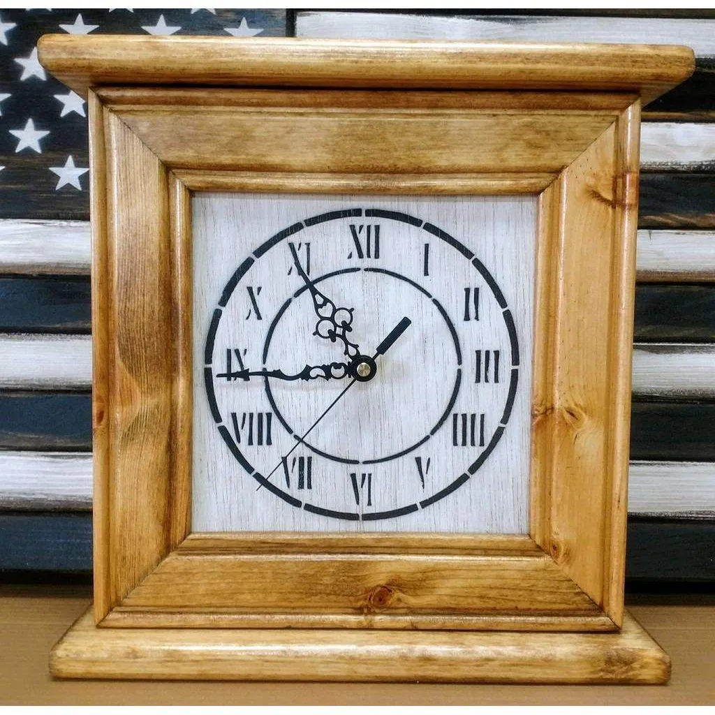 Concealment Clock