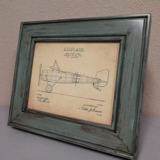 Concealment Picture Frame