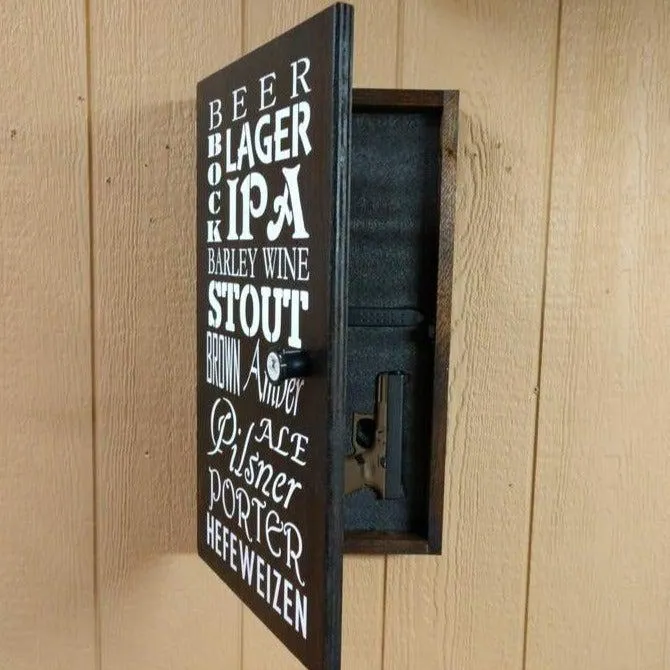 Concealment Wall Art