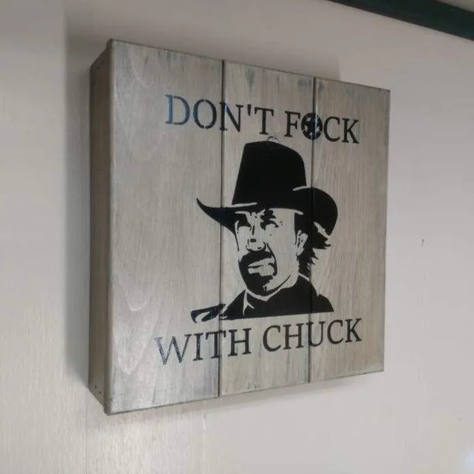 Concealment Wall Art