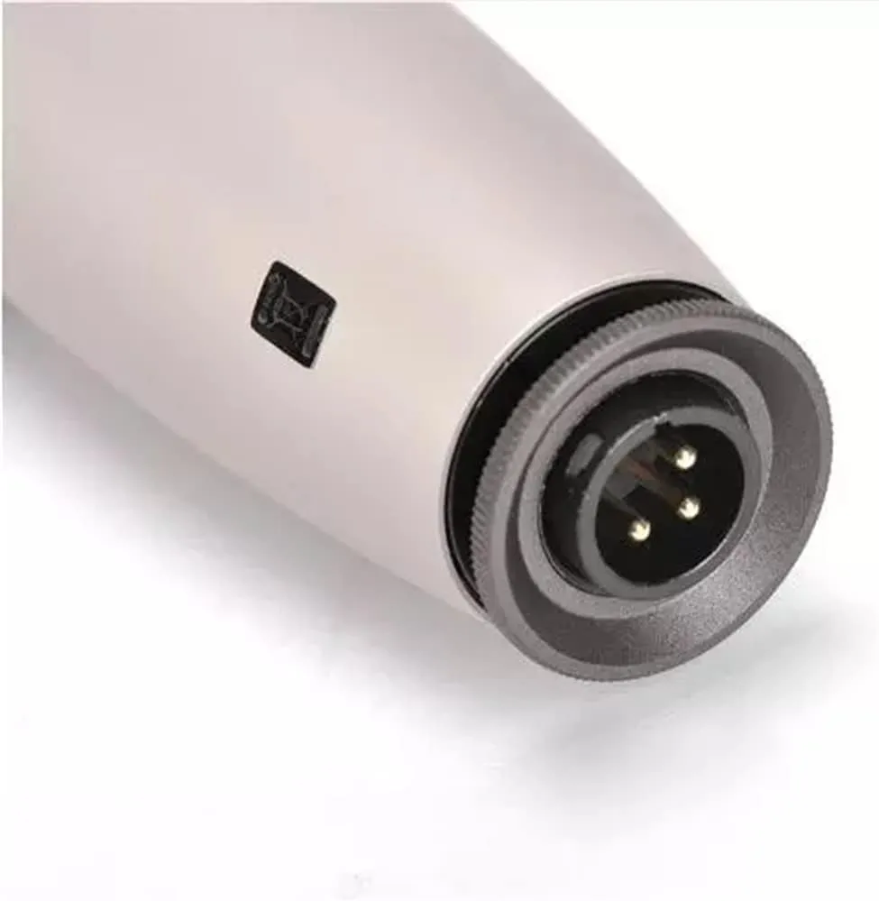 Condenser Microphone, Used for Recording Vocals, Acoustic Instruments and Drums, No Shell Sound Microphone