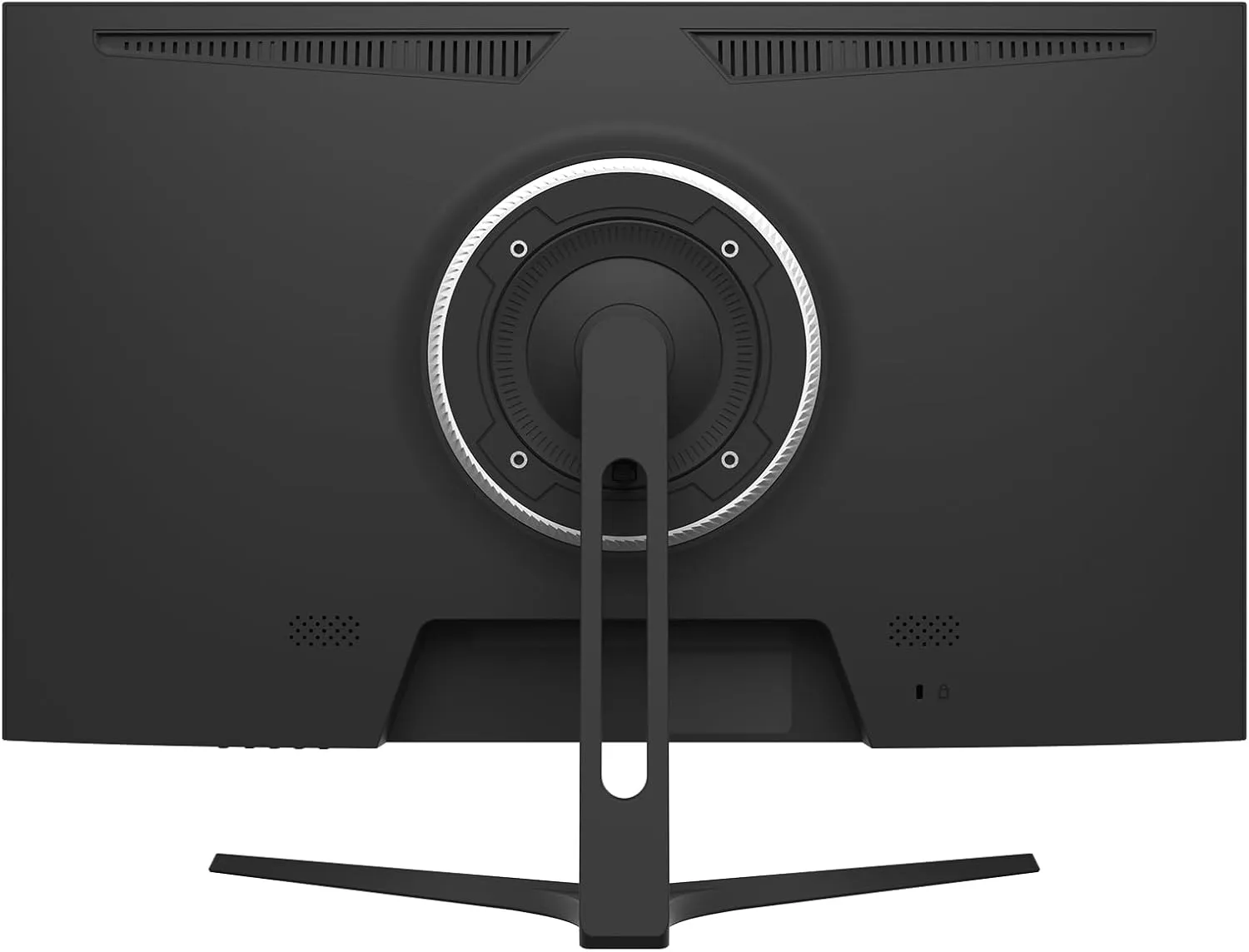 CRUA 27 Inch Gaming Monitor, QHD 1440P 120Hz IPS Computer Monitor, 120% sRGB, AMD Freesync, HDMI 2.0 & Displayport 1.2, Low Blue Light, Support Wall Mountable Installs/Tilt Adjustable-Black