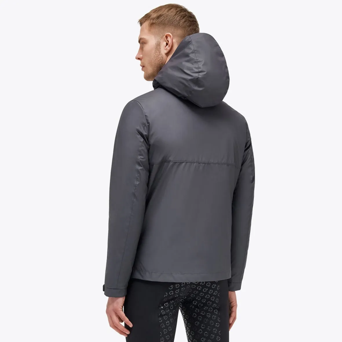 CT Men's Hooded Softshell Jacket