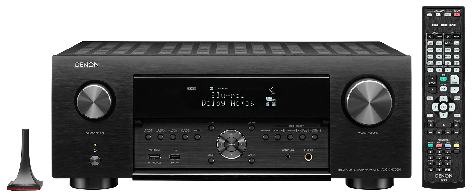 Denon AVCX4700H AV Amplifier