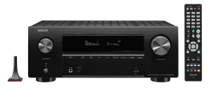 DENON AVR-X2700H | 7.2CH 8K AV RECEIVER