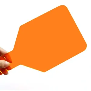Dental Shield Plate Shade, Curing Lamp Shield for Dentist, Helper and Patient - Handheld & Flexible - Easy to Use 1/Pack
