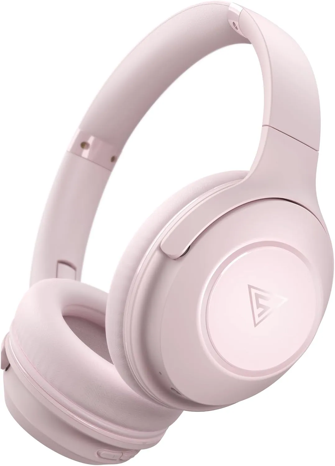 DOQAUS Bluetooth Headphones Over Ear Wireless Headphone, 70H Playtime and 3EQ Modes with Mic, HiFi Stereo Sound, Deep Bass, Memory Foam Cups, for Phone PC Travel Home Office