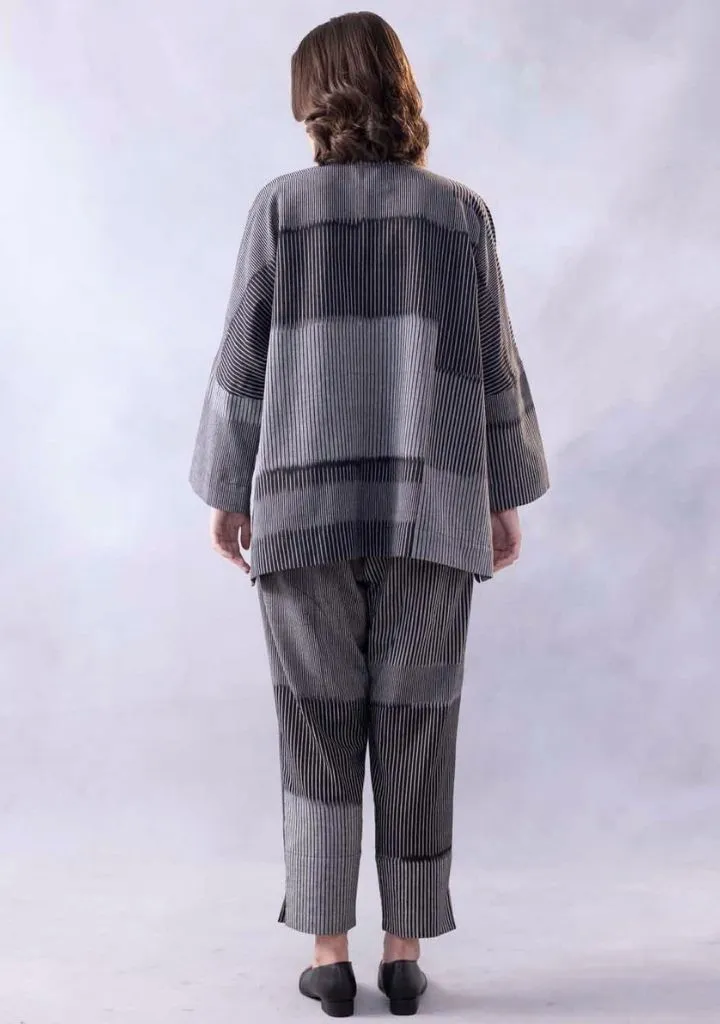Drizzle Antifit Jacket Set