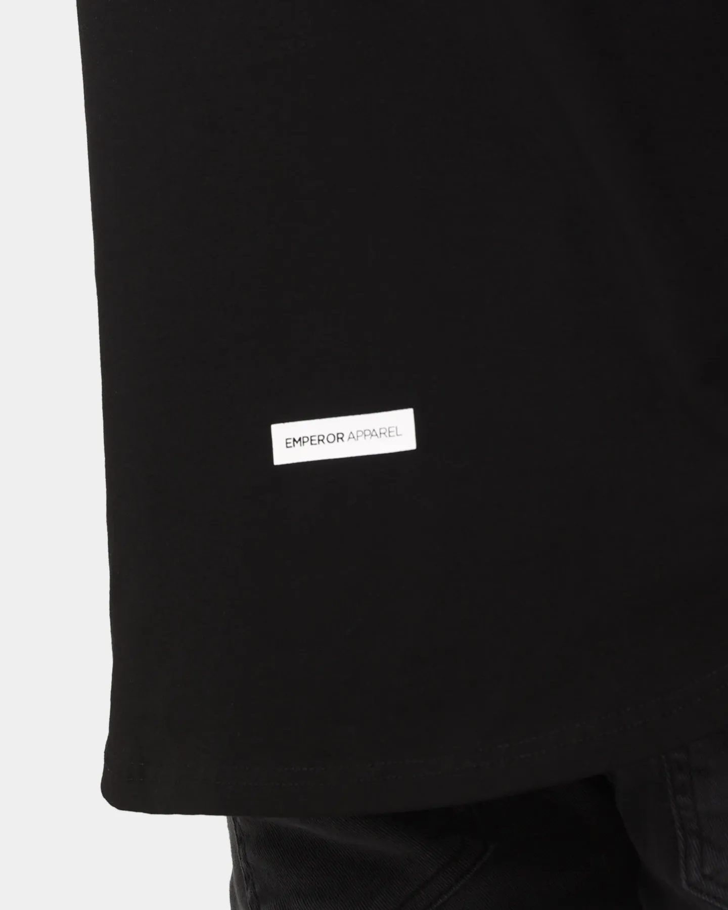 Emperor Apparel Formation After Dark T-Shirt Black