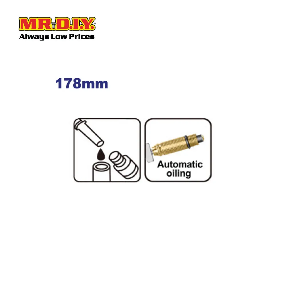 EMTOP Heavy Duty Glass Cutter EHGCT03 (178mm)