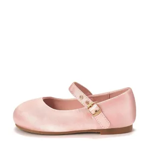 Eva Satin Pink
