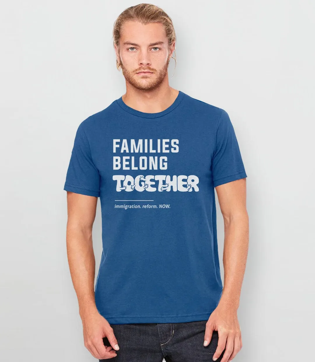 Families Belong Together T-Shirt